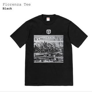 シュプリーム(Supreme)のsupreme  Fiorenza tee(Tシャツ/カットソー(半袖/袖なし))