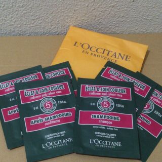 ロクシタン(L'OCCITANE)のロクシタン シャンプー サシェ(ヘアケア)