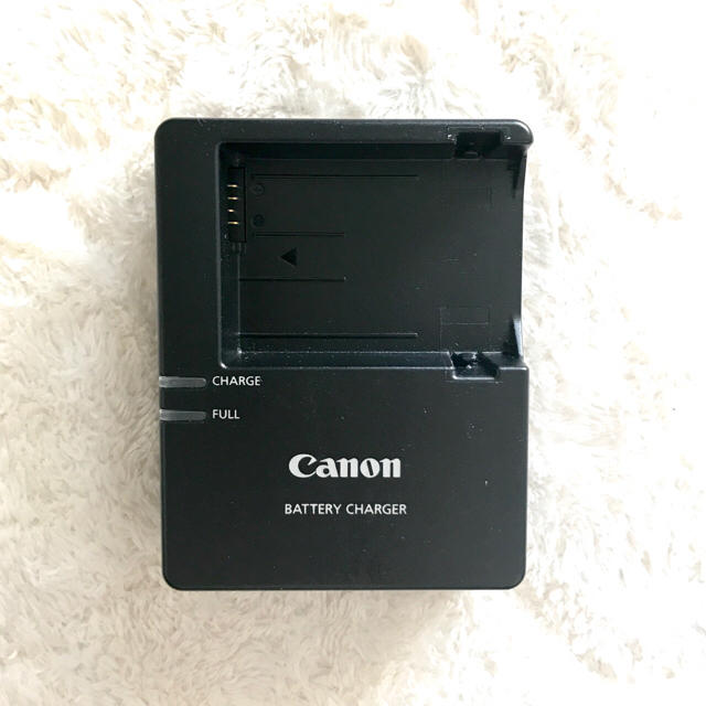 Canon - Canon LC-E8 充電器(EOS Kiss X5/X4対応)の通販 by mei's shop