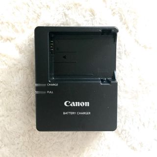 キヤノン(Canon)のCanon LC-E8 充電器(EOS Kiss X5/X4対応)(ミラーレス一眼)