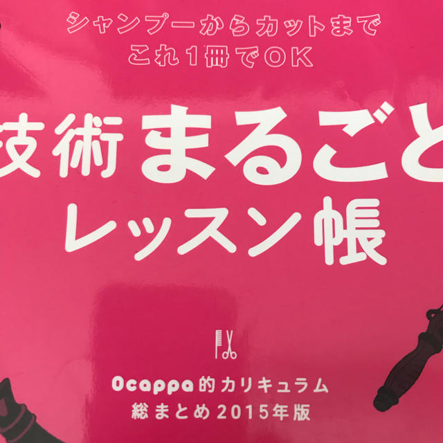 技術まるごとレッスン張 その他のその他(その他)の商品写真