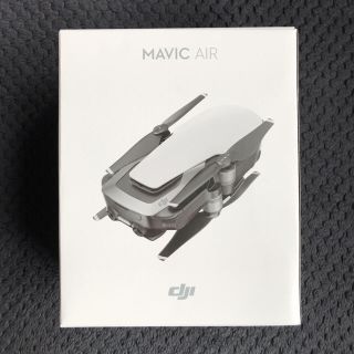 mavic  air 新品未開封品。(ホビーラジコン)