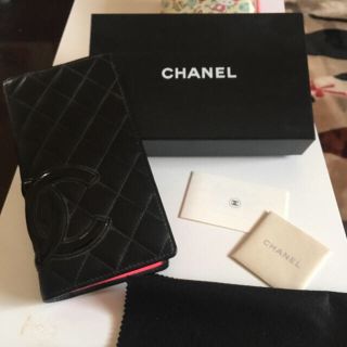 シャネル(CHANEL)のCHANEL手帳  確実本物(その他)