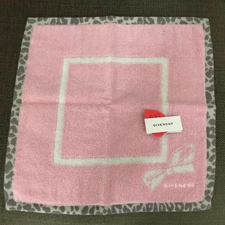 ジバンシィ(GIVENCHY)のGIVENCHY ハンドタオル ２枚(ハンカチ)