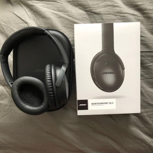 BOSE QuietComfort 35 II (QC35)