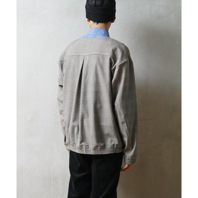 BEAUTY&YOUTH UNITED ARROWS(ビューティアンドユースユナイテッドアローズ)のsuperNova. V-neck Pullover Shirt Jacket メンズのトップス(シャツ)の商品写真