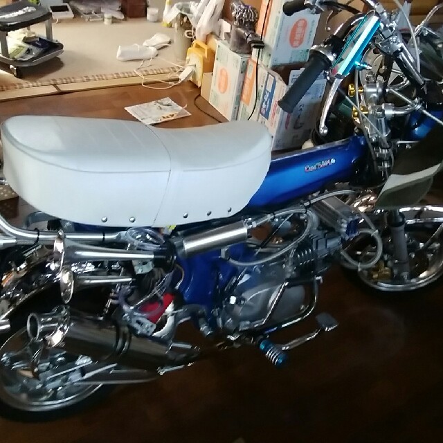 ダックス125ccの通販 By よろしく０５０９z2 S Shop ラクマ