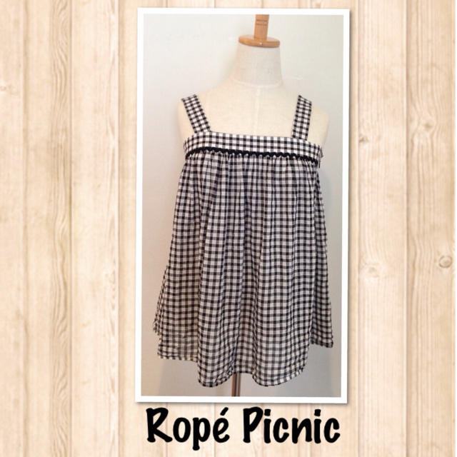 ROPE’(ロペ)のチュニック/Rope picnic レディースのトップス(チュニック)の商品写真