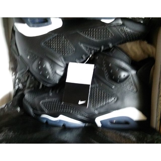 Nike Air Jordan 6 レトロ エア ジョーダン 6 ブラックキャットの通販 By Shop ナイキならラクマ