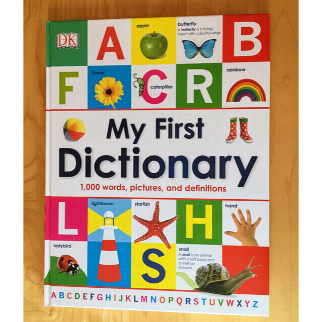 子供　英語　洋書　Picture Dictionary セット　ディズニー