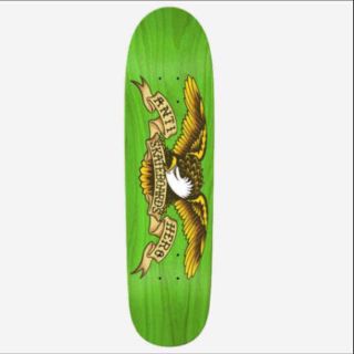 アンチヒーロー(ANTIHERO)のANTIHERO DECK デッキ 8.35(その他)