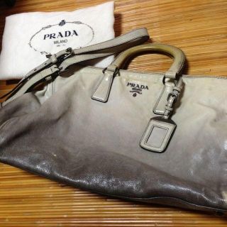 プラダ(PRADA)のたかぽん様専用⭐️(ボストンバッグ)