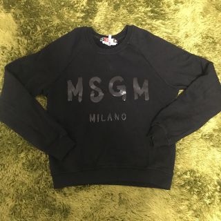 エムエスジイエム(MSGM)のMSGM♡トレーナー(トレーナー/スウェット)