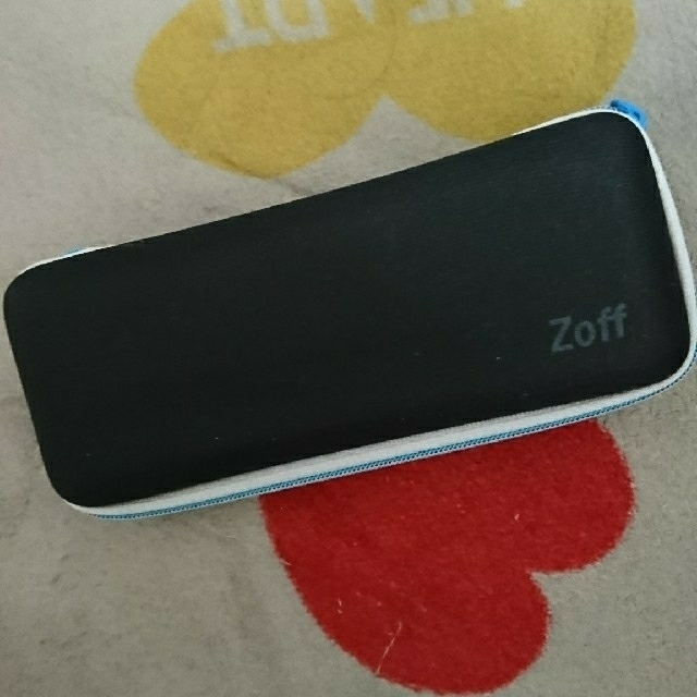 Zoff(ゾフ)のzoff 丸メガネ 伊達眼鏡 レディースのファッション小物(サングラス/メガネ)の商品写真