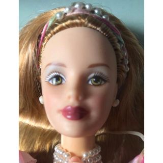 バービー(Barbie)の未開封 バービー☆ローズバービー  Rosa コレクターエディション(その他)