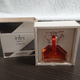 キャロン(CARON)の＊新品＊  "CARON" infini parfum 香水(香水(女性用))