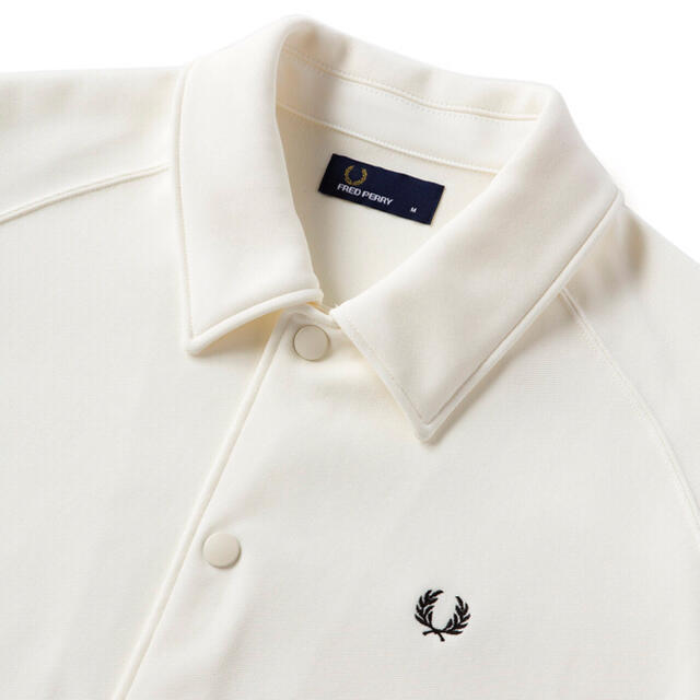 FRED PERRY(フレッドペリー)の【値下げ】フレッドペリー コーチジャケット メンズのジャケット/アウター(ブルゾン)の商品写真