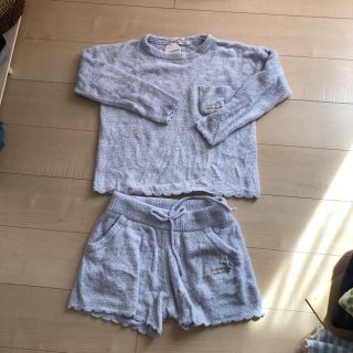 チュチュアンナ(tutuanna)のなゆたま様専用！tutuanna ルームウェア ショートパンツ(ルームウェア)