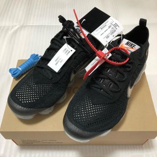 ナイキ(NIKE)のsup-life様専用 nike off-white vapormax 27.5(スニーカー)