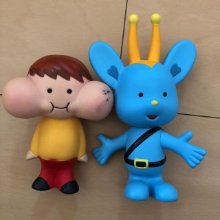 メディコムトイ(MEDICOM TOY)の時効警察 フィギュア(その他)