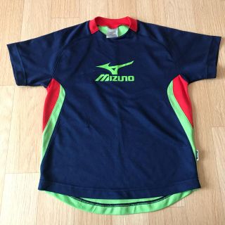 ミズノ(MIZUNO)のミズノ プラシャツ130cm(ウェア)