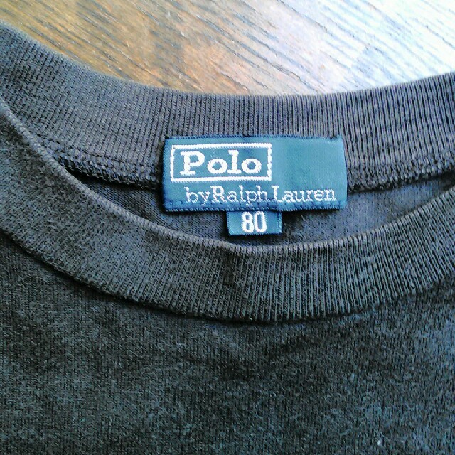 POLO RALPH LAUREN(ポロラルフローレン)の（n_m）さま専用 キッズ/ベビー/マタニティのベビー服(~85cm)(Ｔシャツ)の商品写真