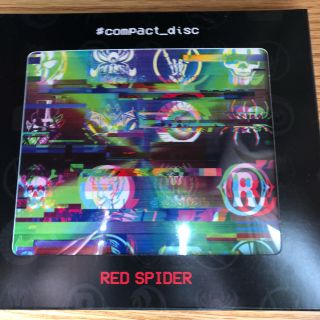 ビクター(Victor)のREDSPIDER  #compact_disc 初回限定版 レッドスパイダー(ミュージック)