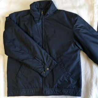 ポロラルフローレン(POLO RALPH LAUREN)のPolo Ralph Lauren ブルゾン 紺色 140cm(ジャケット/上着)