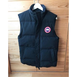 カナダグース(CANADA GOOSE)のカナダグース ベスト(ダウンベスト)