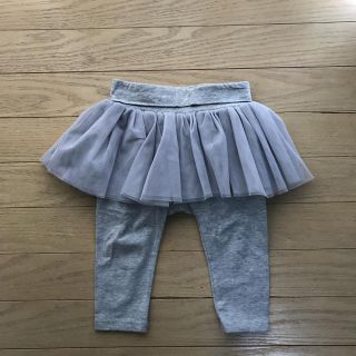 ベビーギャップ(babyGAP)のbaby GAP チュールレギンス(スカート)