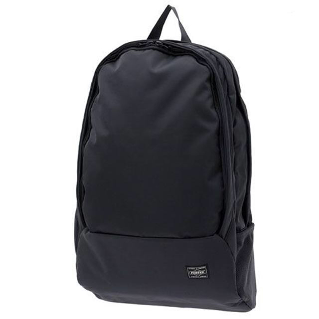 PORTER(ポーター)のPORTER / DRIVE DAY PACK 吉田カバン （ブラック） メンズのバッグ(バッグパック/リュック)の商品写真