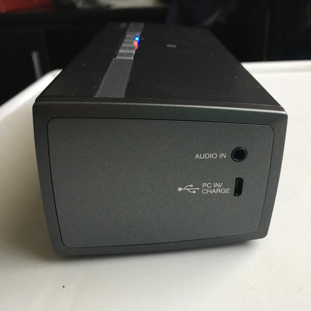 KENWOOD Bluetoothスピーカー AS-BT77 KENWOOD Bluetoothスピーカー AS-BT77