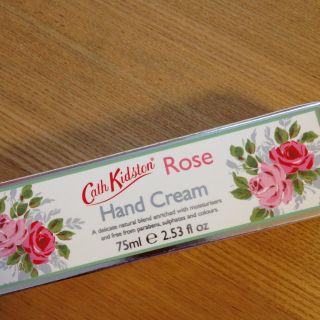 キャスキッドソン(Cath Kidston)のキャスキッドソン ハンドクリーム(その他)