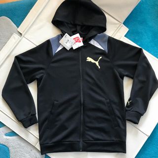 プーマ(PUMA)の新品  PUMA  プーマ  メッシュ パーカー(Tシャツ/カットソー)