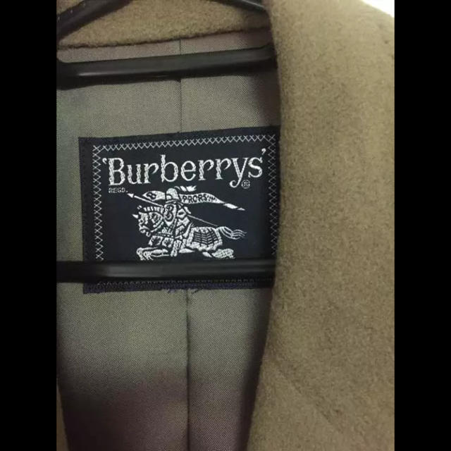 BURBERRY(バーバリー)のバーバリー チェスターコート メンズのジャケット/アウター(チェスターコート)の商品写真