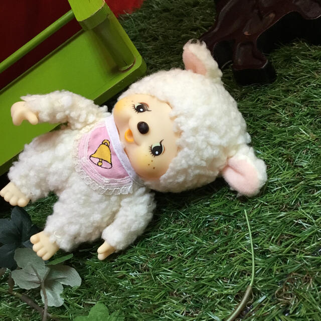 レアぬいぐるみ○マイチッチのお友達○チャムちゃん セキグチ レアぬいぐるみ○マイチッチのお友達○チャムちゃん セキグチ