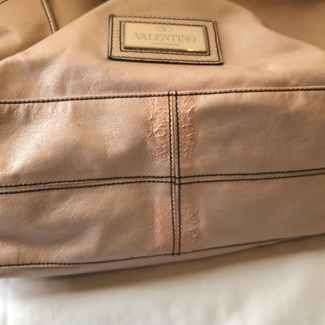 送料無料HOT VALENTINO - VALENTINO リボン バッグの通販 by chamama