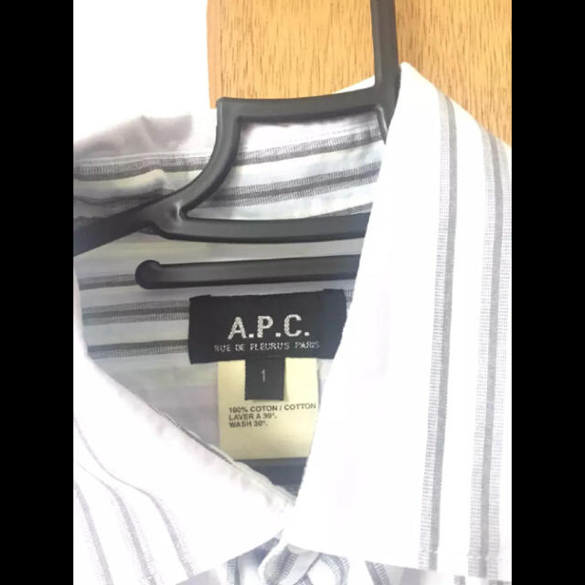 A.P.C(アーペーセー)のアーペーセー シャツ メンズのトップス(シャツ)の商品写真