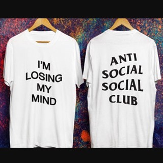 アンチ(ANTI)のASSC Anti Social Social Club Tee(Tシャツ/カットソー(半袖/袖なし))