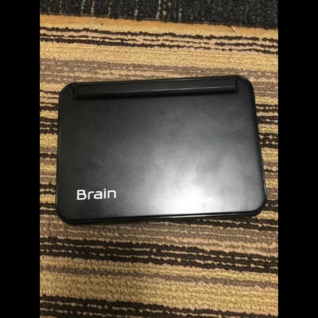 SHARP(シャープ)の電子辞書 Brain スマホ/家電/カメラのスマホ/家電/カメラ その他(その他)の商品写真