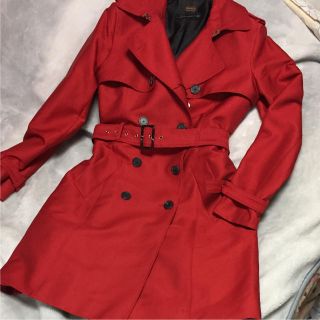 ザラ(ZARA)のZARA トレンチコート(トレンチコート)