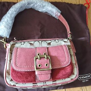 コーチ(COACH)のさき★ちゃんさん専用。COACHのバック(リュック/バックパック)