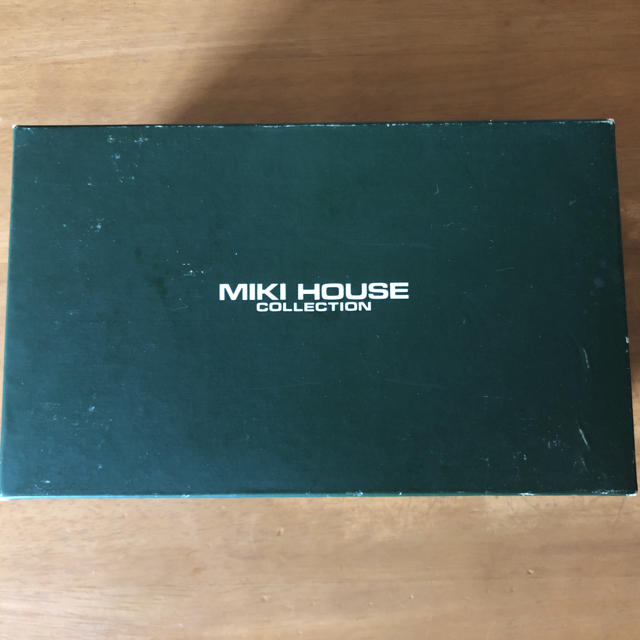 mikihouse(ミキハウス)のユミフリルン様専用    ミキハウス ローファー黒20センチ キッズ/ベビー/マタニティのキッズ靴/シューズ(15cm~)(ローファー)の商品写真