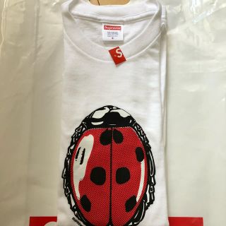 シュプリーム(Supreme)のsupreme ladybug tee(Tシャツ/カットソー(半袖/袖なし))