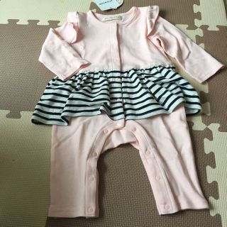 新品 幼児ロンパース(パジャマ)