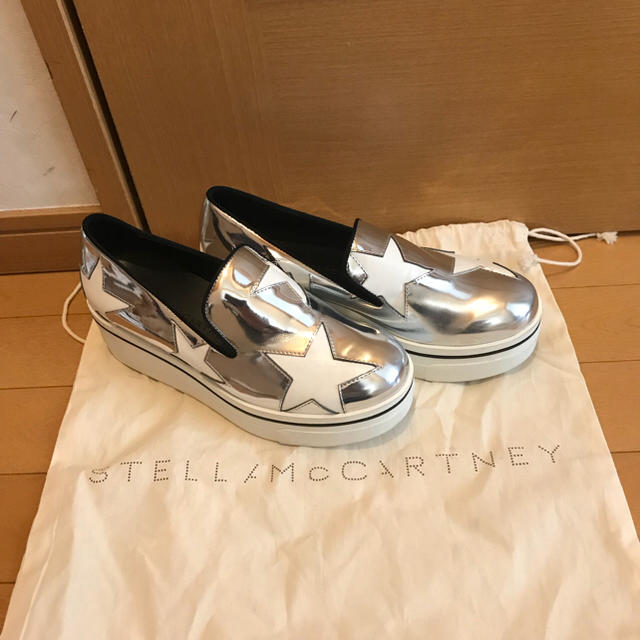 ステラマッカートニー stella mccartney 36 スニーカー