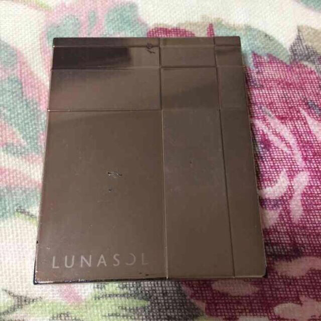 LUNASOL(ルナソル)のルナソル•ディオール アイシャドウセット コスメ/美容のベースメイク/化粧品(その他)の商品写真