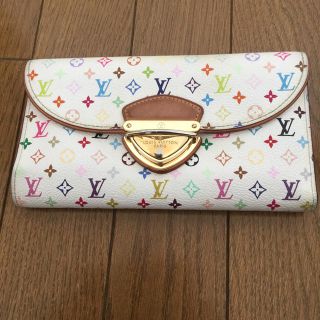 ルイヴィトン(LOUIS VUITTON)のルイ ヴィトン  マルチカラー 財布(財布)