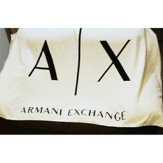 アルマーニエクスチェンジ タオルの通販 17点 | ARMANI EXCHANGEを買う ...