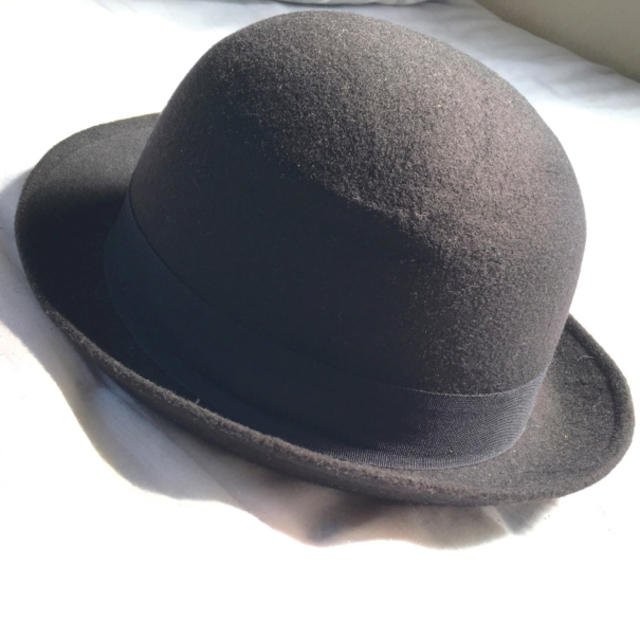 GU(ジーユー)のボーラーハット レディースの帽子(ハット)の商品写真